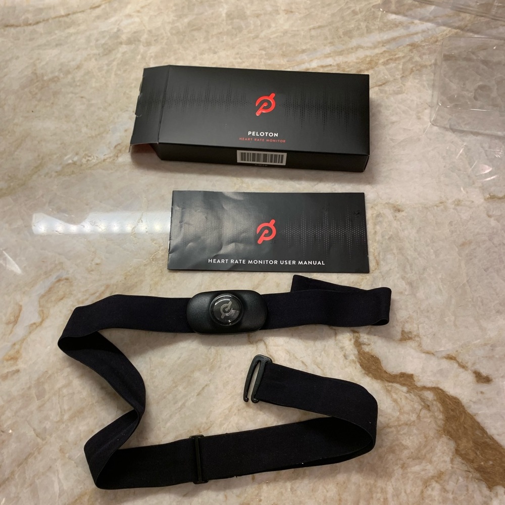 Peloton Heart Rate Monitor